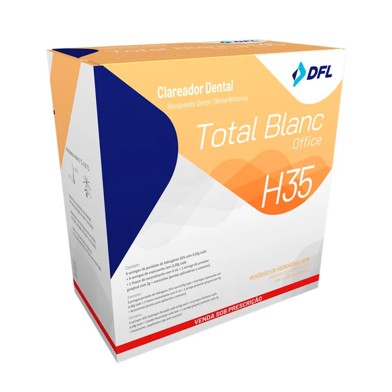 Dfl Total Blanc Office H35 -ofis Tipi Beyazlatma H35-