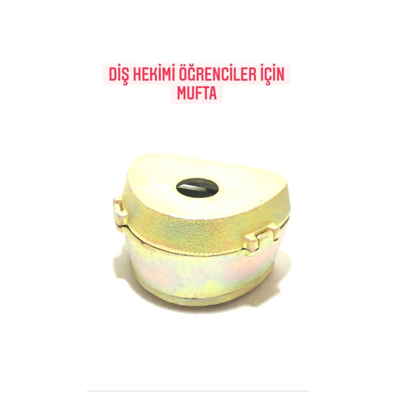 Diş Hekimi Öğrencileri İçin Mufta