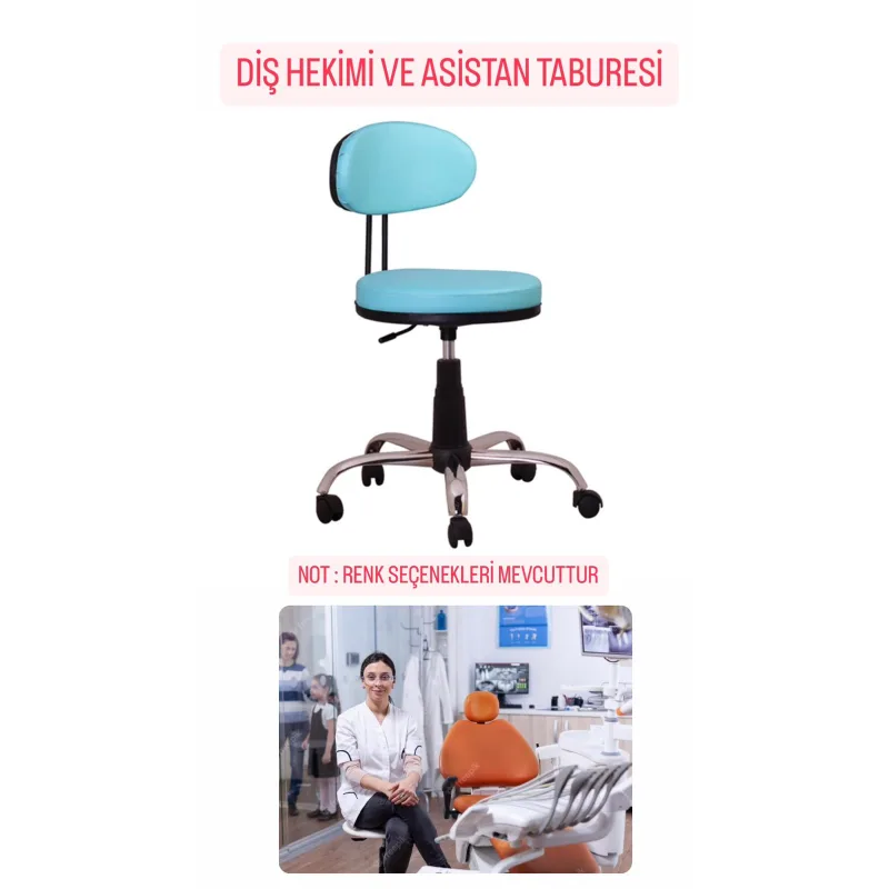 Diş Hekimi ve Asistan Taburesi