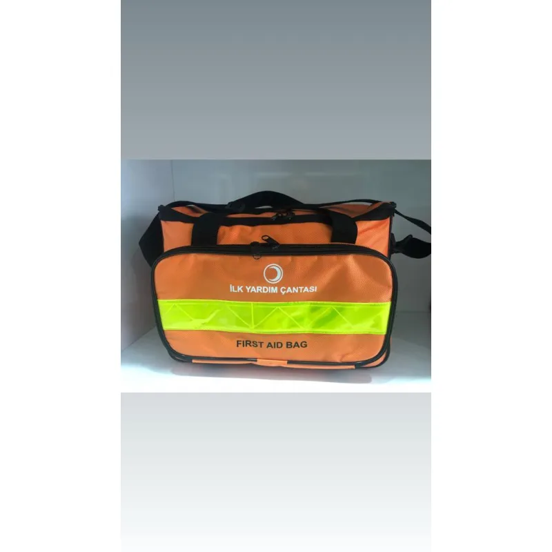Diş Hekimliği Boş Acil Çanta Seti