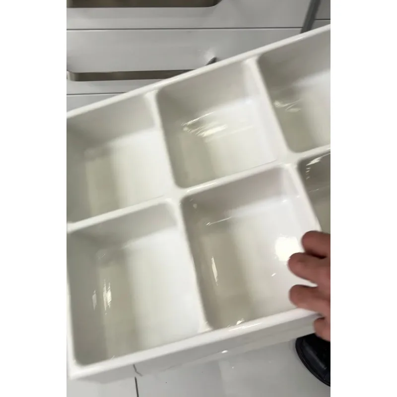 Diş Klinik Dental Meteryal Düzenleyici Çekmece Seperatörü Büyük