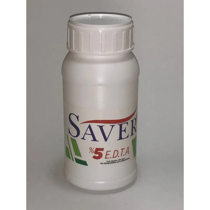 Edta %5 250 Ml