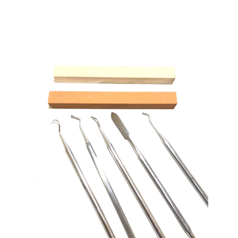 El Aleti Bileme Arkansas Taşi