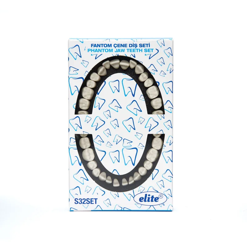 Elite Diş Seti (mavili)