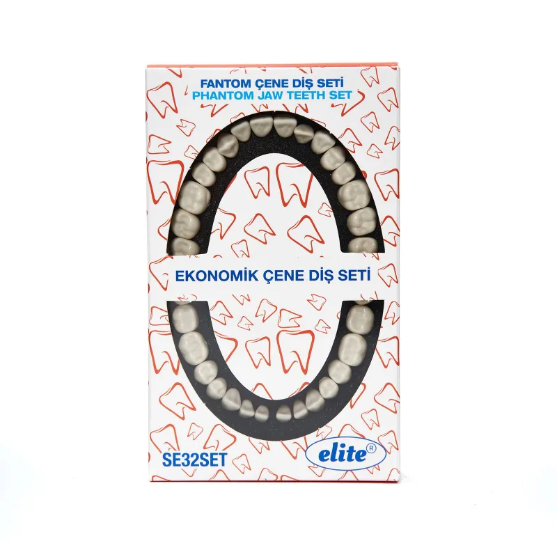 Elite Ekonomik Çene Diş Seti