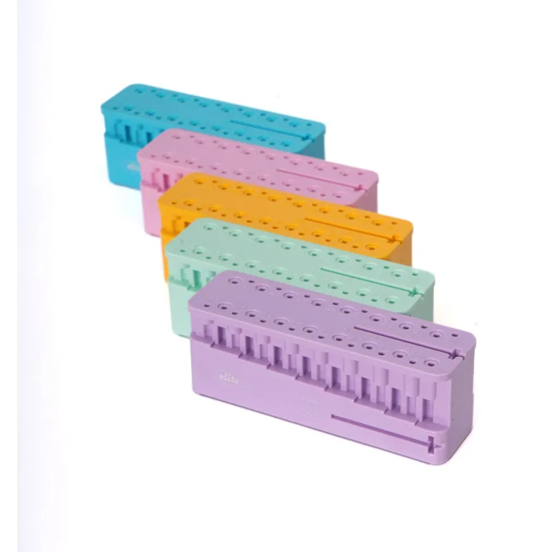 Elite Endoblok (otoklavlanabilir)