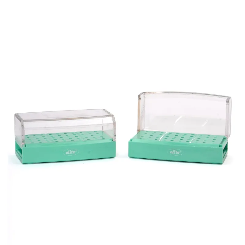 Elite Frez Kutusu (otoklavlanabilir)