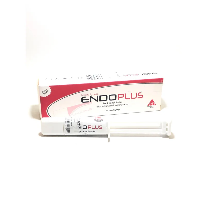 Endo Plus Kök Kanal Dolgu Maddesi Şiringa