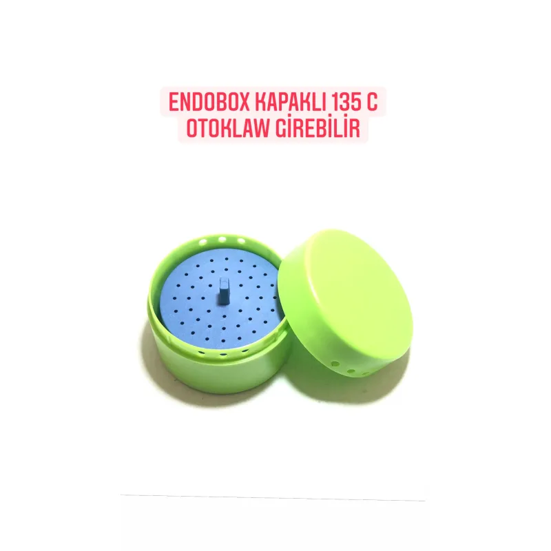 Endobox Kapakli 135 C
