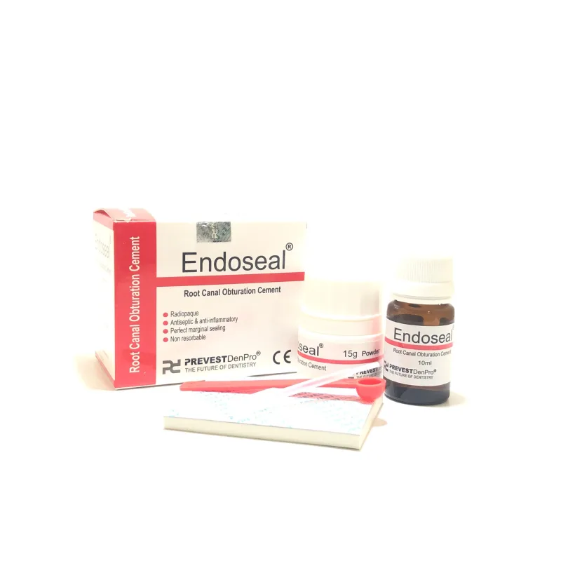 Endoseal Kök Kanal Dolgu Pati Toz + Likid Prevest Denpro