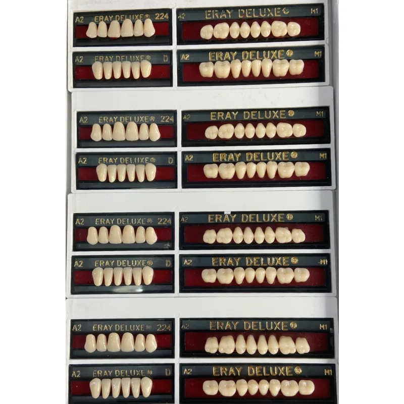 Eray Deluxe Akrilik Takim Diş