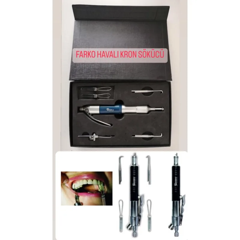 Farko Havali Kron Sökücü Otomatik