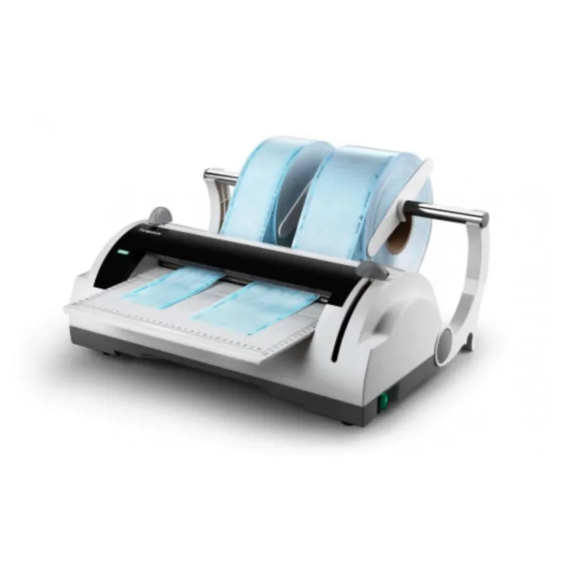 Fomos Foseal Otoklav Sterilizasyon Diş Tibbi Ekipman Paketleme Makinasi