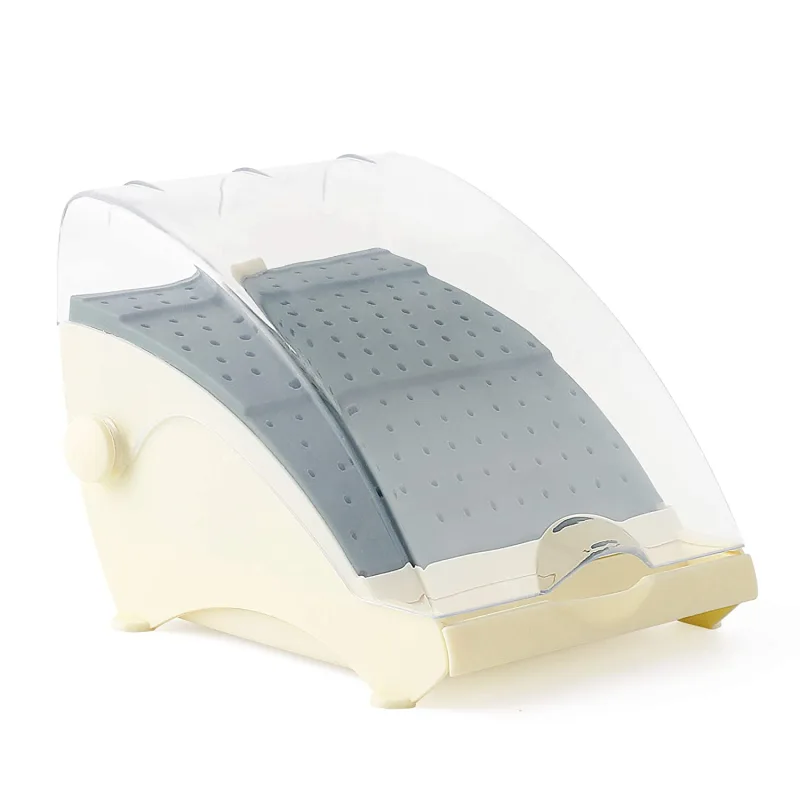 Frez Endobox Kapakli Frezlik + Eğe Stand Çekmeceli