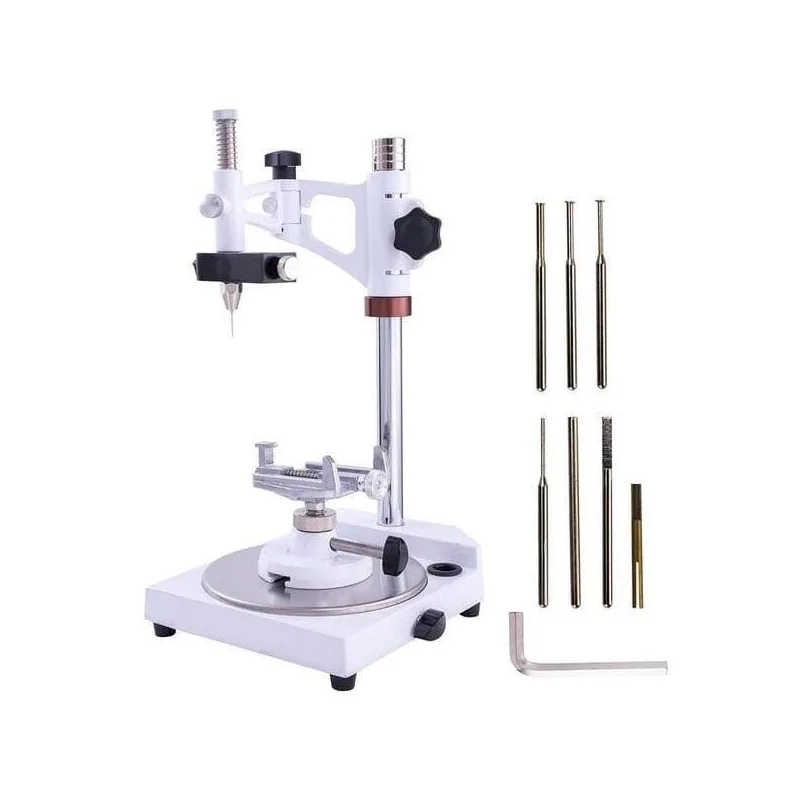 Freze Makinasi Manyetik Manuel Mikromotorsuz