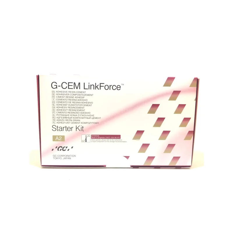 G-cem Linkforce Adeziv Rezin Siman