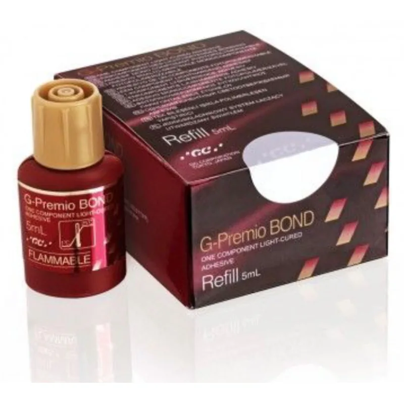 G-premio Bond 5 Ml Universal Bonding Gc Dental