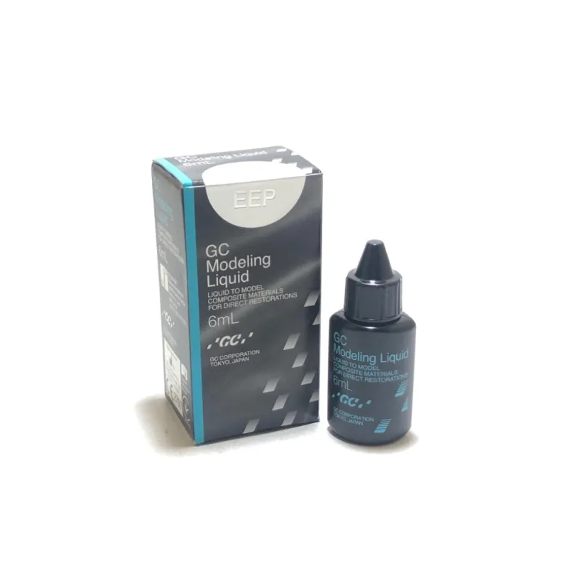 Gc Dental Modeling Likid 6 Ml Restorasyon Likidi