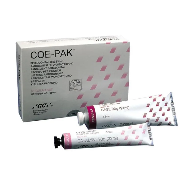 Gc Dental Coe-pack Perio Eugenol İçermeyen Periodontal Diş Eti Pansuman