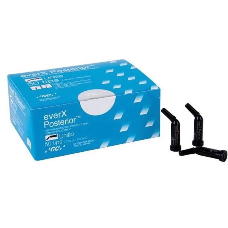 Gc Dental Everx Bulkfill Posterior Kompozit 15x0,25 Mg