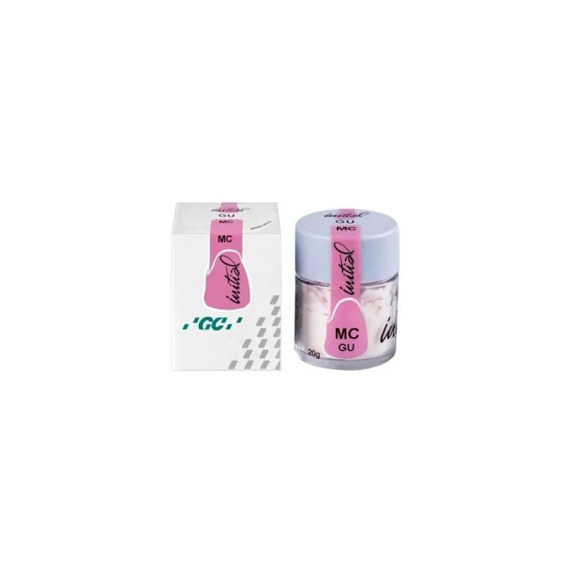 Gc İnitimal Mc Gu Dentin Darkpink -20gr-