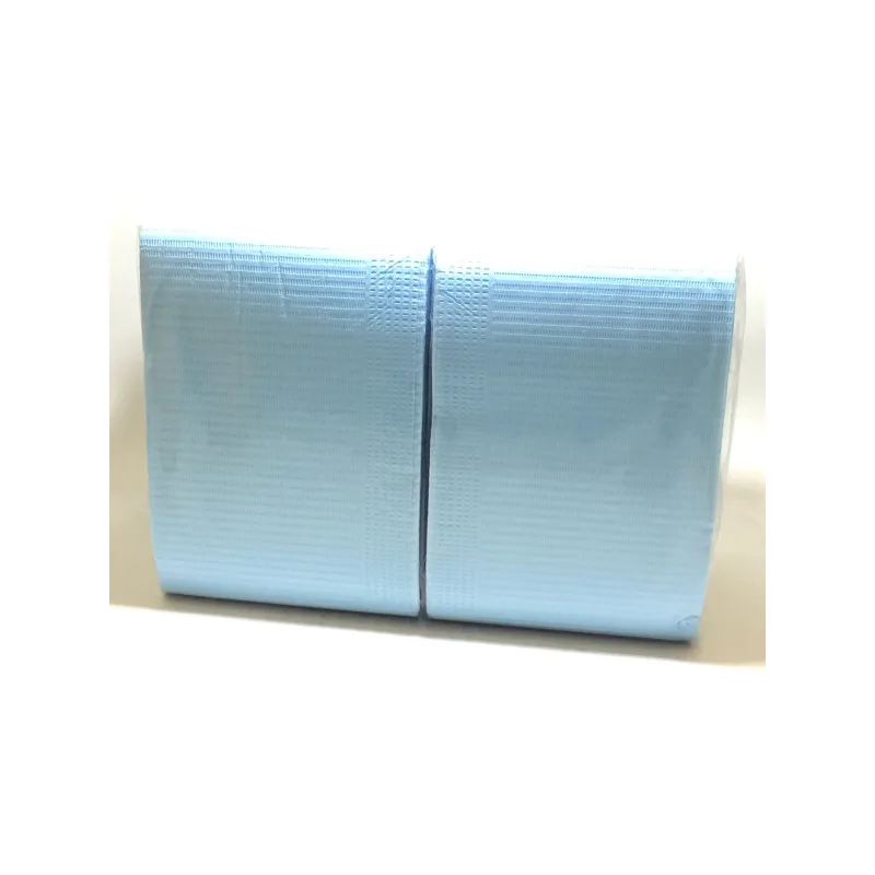 Glovia Tabla Örtüsü Renkli 125'lik Paket (mavi)