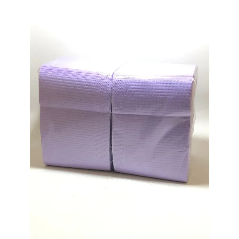 Glovia Tabla Örtüsü Renkli 125'lik Paket (mor)