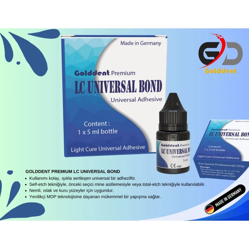 Goldent Premium Lc Universal Bond