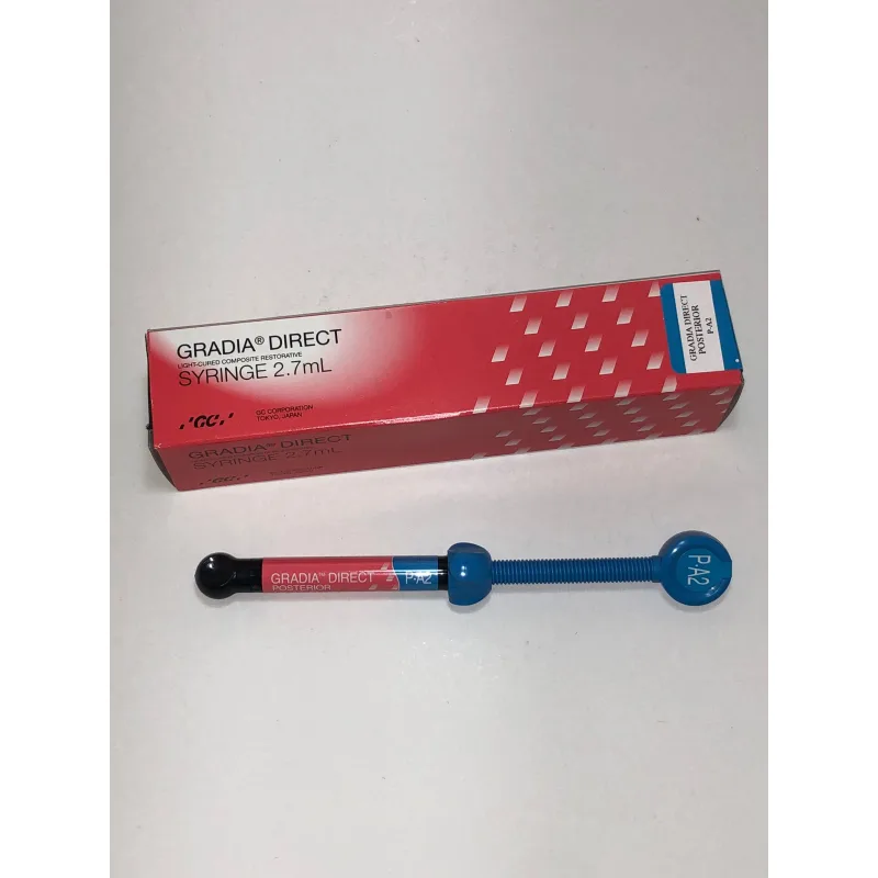 Gradia Kompozit Tek Tüp Renk : Pa1