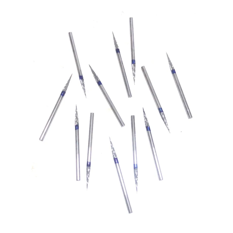 Hard Frez Canavar Piyasemen İçin Alev Uç Sivri Model