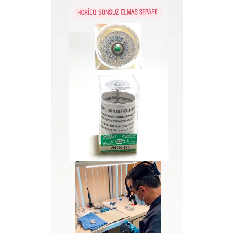 Horico Sonsuz Elmas Separe