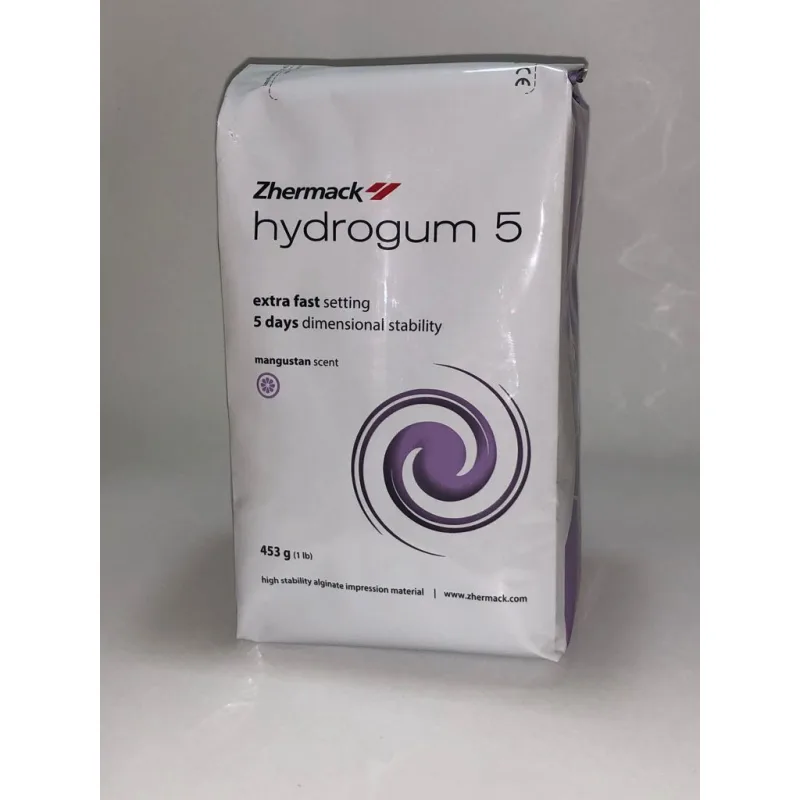 Hydrogum 5 Aljinat Ölçü Maddesi - 453 Gr Zhermack
