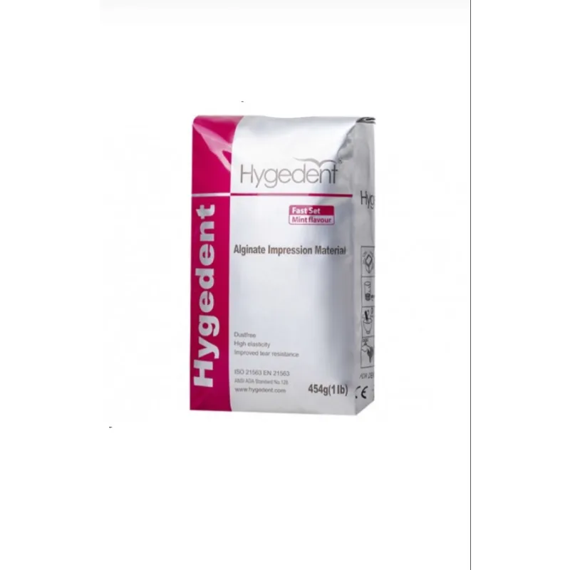 Hygedent Aljinat Ölçü Maddesi