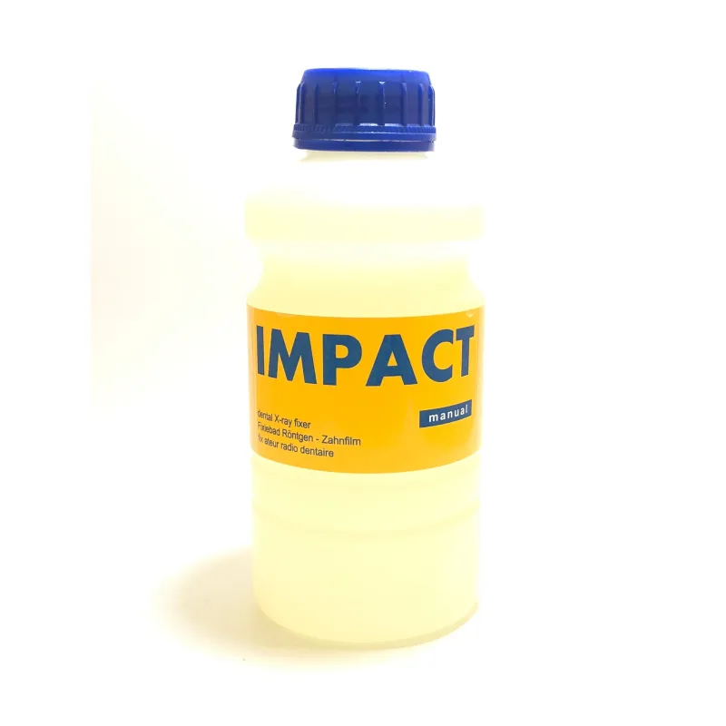 İmpact 2. Banyo Solüsyonu Mavi Kapak 500 Ml