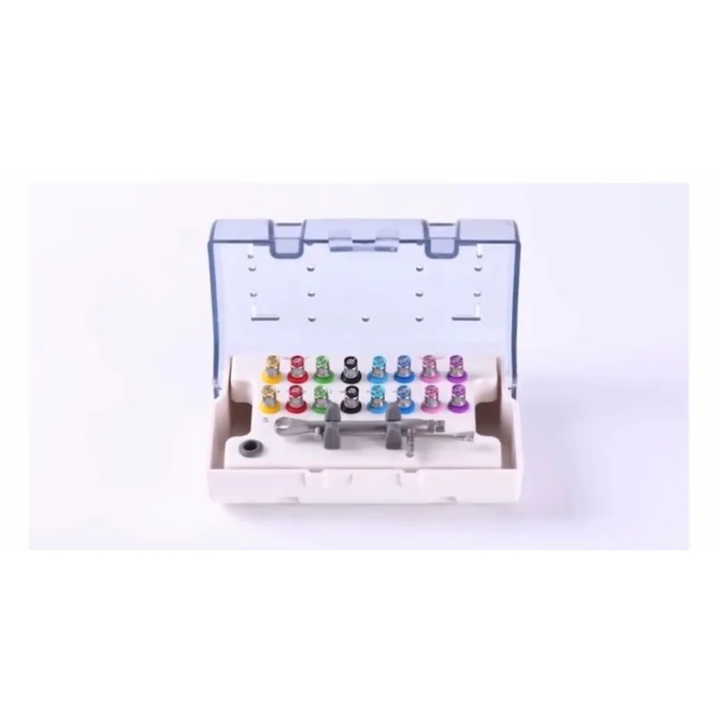 İmplant Anahtar Frez Seti