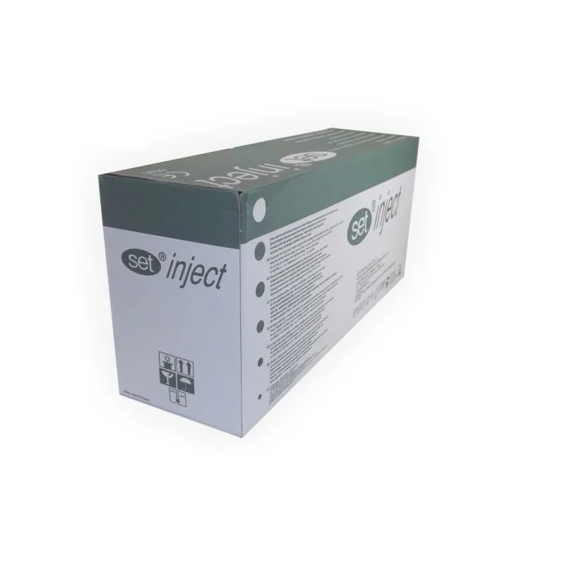 İnject Set Tipset Enjektör 2cc 40x40 Kisa Kilitsiz 300'lük