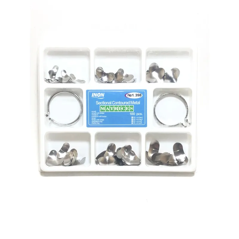 İnon Tor Vm Bölgesel Matrix Seti 100'lük No : 1.398