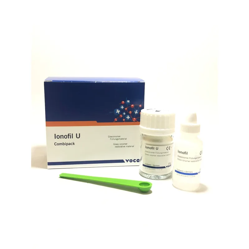 İonofil U Cam İyonomer Dolgu Simani Voco
