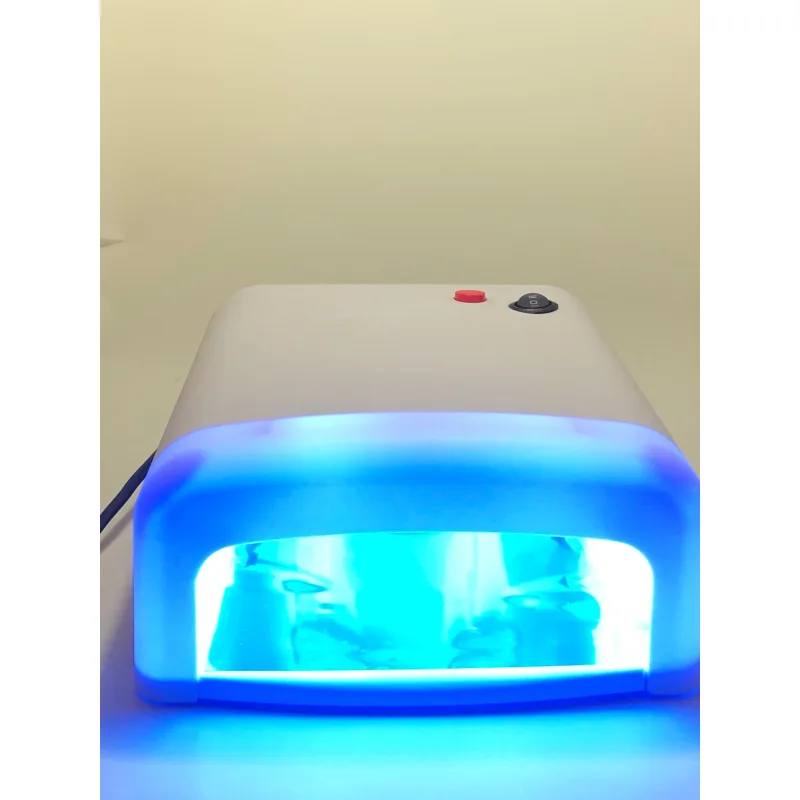 İşinli Bas Plak Cihazi Uv-light Polimerizasyon Cihazi