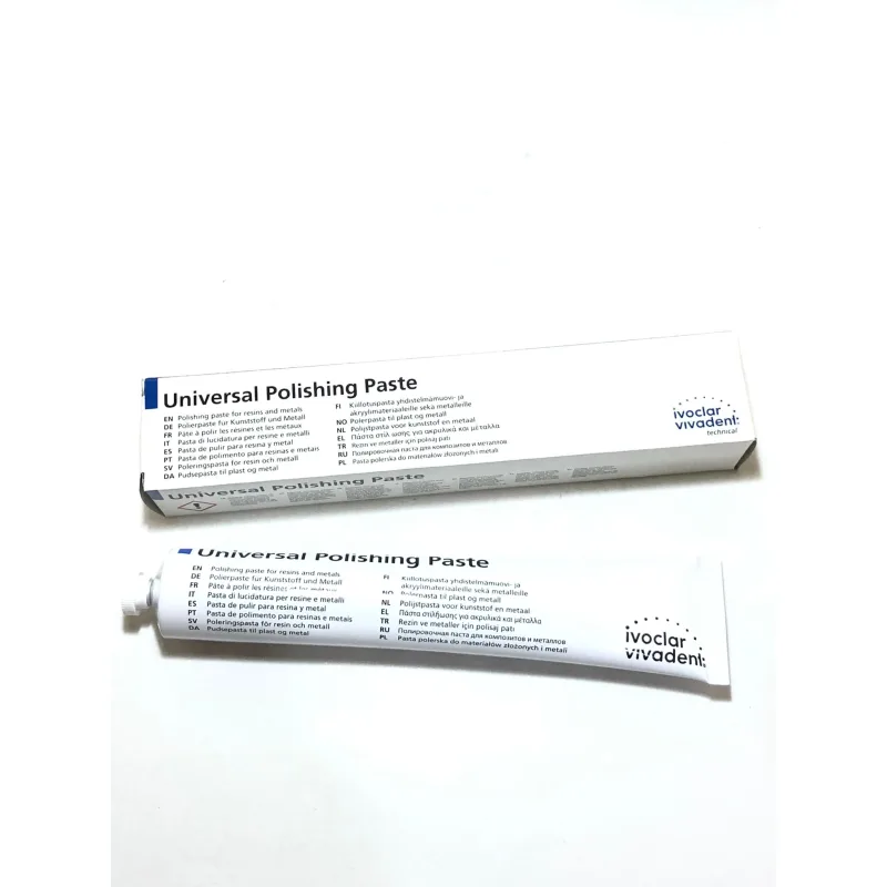 İvoclar Total Parlatma Pastasi 150 Ml