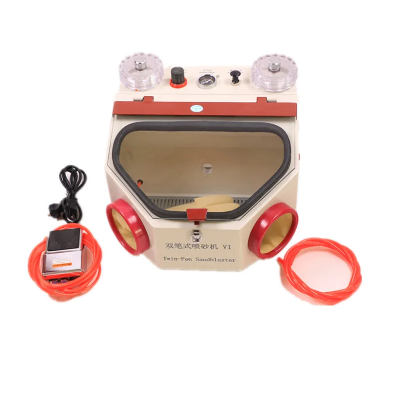 Kalem Kumlama Makinasi