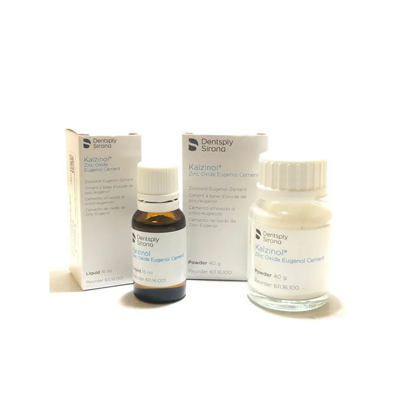 Kalzinol Takim Toz ve Likid