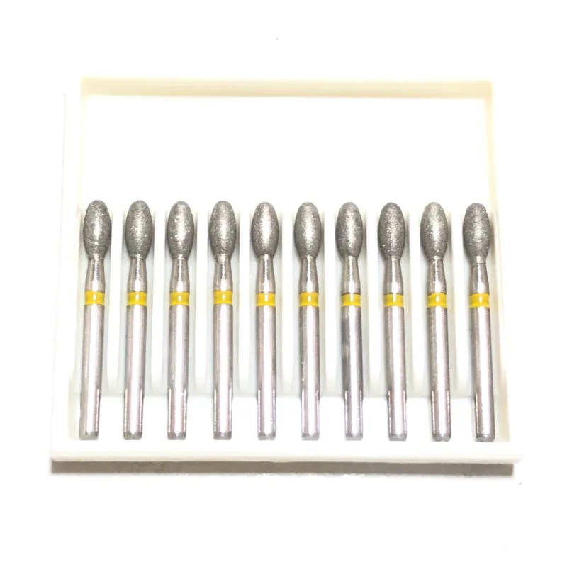 Kompozit Bitim ve Amalgam Dolgu Frezi Labut