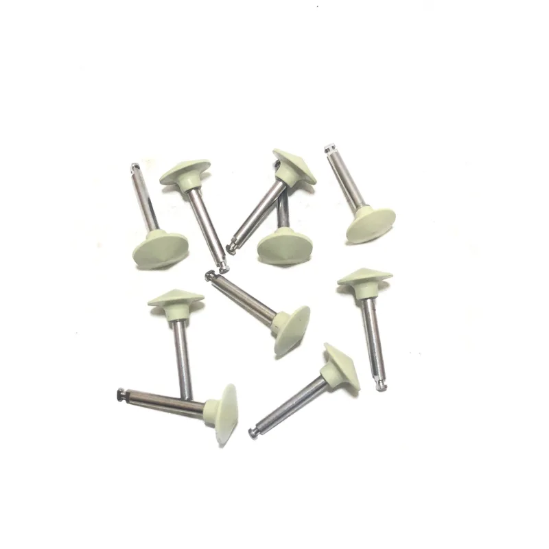 Kompozit Diş Parlatma Lastiği Sari Disk Dega