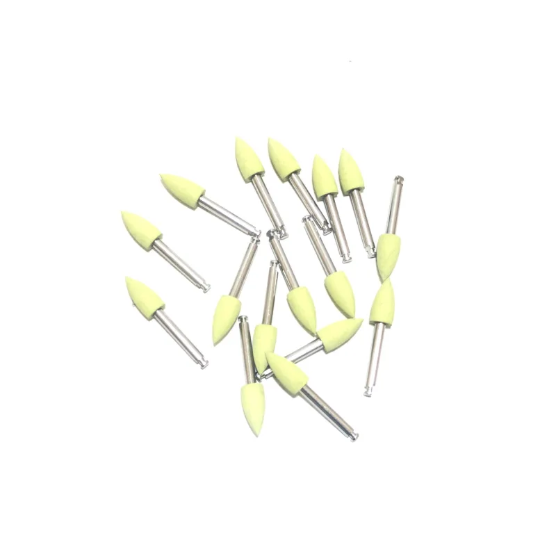 Kompozit Diş Parlatma Lastiği Sari Labut Dega