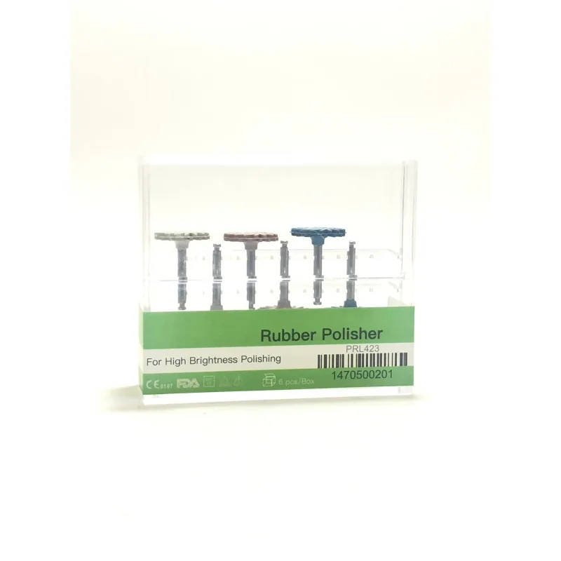 Kompozit Parlatma ve Bitim 6 Li Disk Kiti