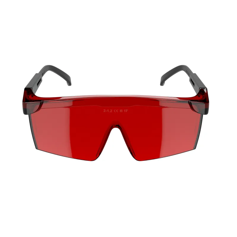 Koruyucu Gözlük Kirmizi Baymax S-400