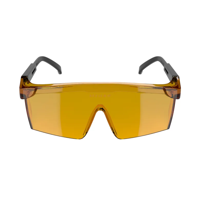 Koruyucu Gözlük Sari Baymax S-400