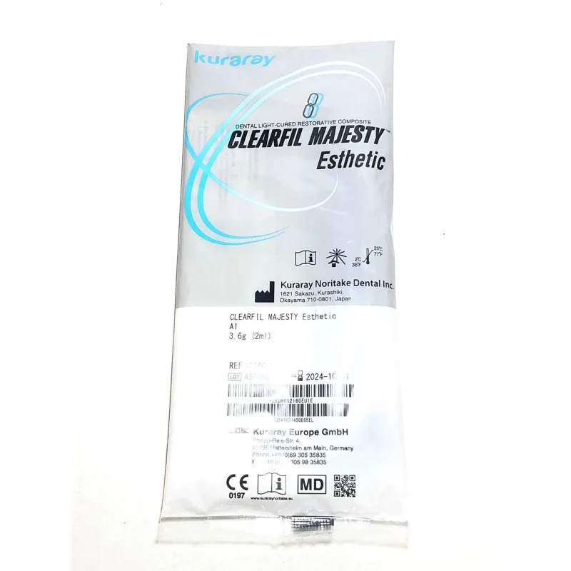 Kuraray Clearfil Majesty Esthetic Kompozit Tek Tüp A1