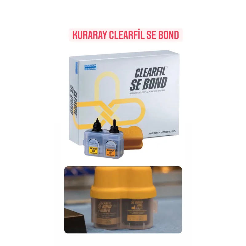 Kuraray Clearfil Se Bond Kit